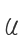 U