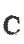 C