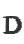 D