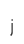 j