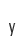y