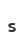 s