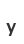 y