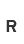 R