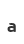 a