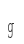 g