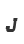 J