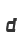 d