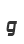 g