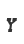 Y