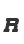 R