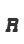 R