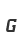 g