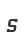 s