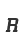 R