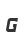 G