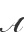 A