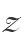 Z