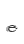 e