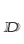 D