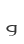 g