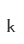 k