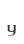 y