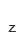 z