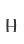 H