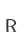 R