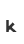 k
