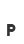 p