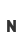 N