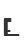E