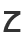 Z