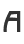 a