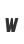 w
