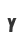 y