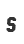 S