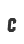 c