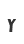 y