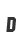 D