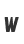 W