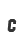 c