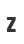 Z