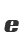e