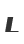 L