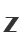 Z