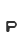 p