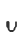 v